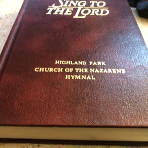 Sing To The Lord Hymnal 1993